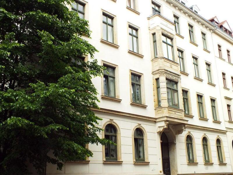 City Center Leipzig II エクステリア 写真